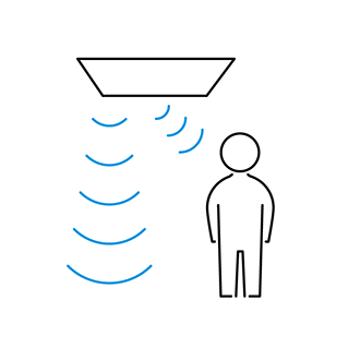 Senzor prisutnosti i podni senzor Senzor prisutnosti i podni senzor